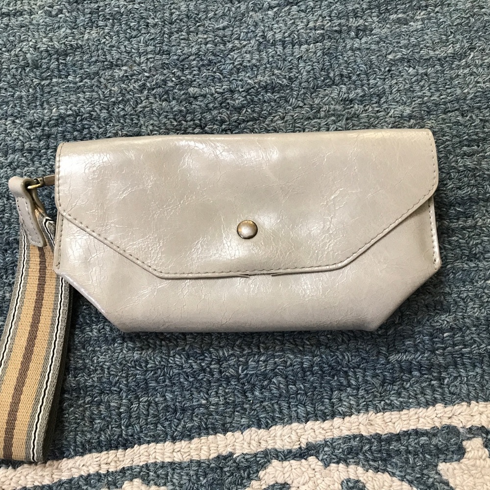 Anthropology clutch